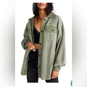 Free people Ruby Jacket